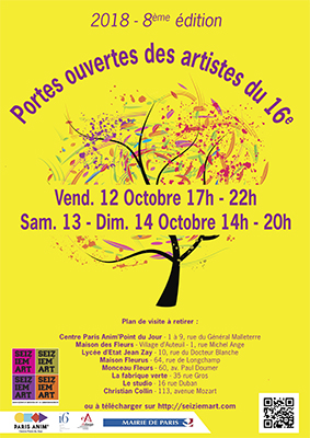 affiche 2018